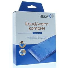 Heka Cold/hotpack 12 x 29 cm large (1 Stuks)
