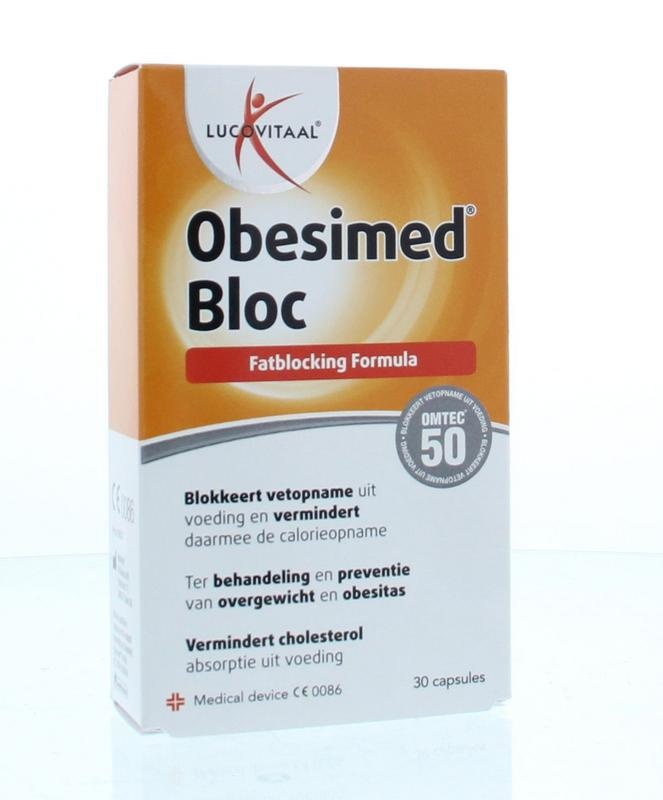 Obesimed Obesimed Bloc (30 caps)