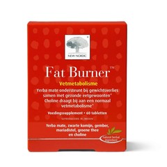 New Nordic Fatburner (60 tab)