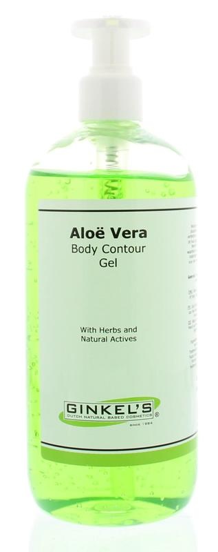 Ginkel's Ginkel's Body contour gel (500 ml)