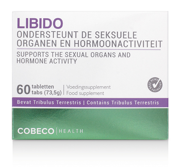 Cobeco Cobeco Libido (60 tab)