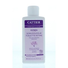 Cattier Gynea intieme hygiene cleansing care (200 ml)