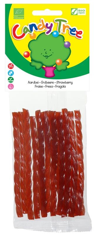 Aardbeikabels bio