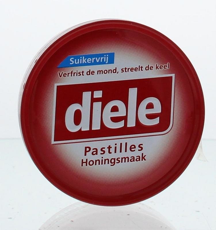 Diele Diele Honing suikervrij (50 gr)