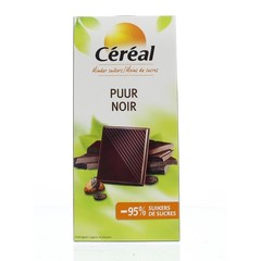 Cereal Tablet puur maltitol glutenvrij (80 gr)