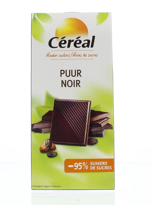 Cereal Cereal Tablet puur maltitol glutenvrij (80 gr)