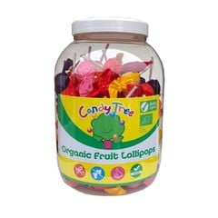 Candy Tree Knotsen mix pot (84 Stuks)