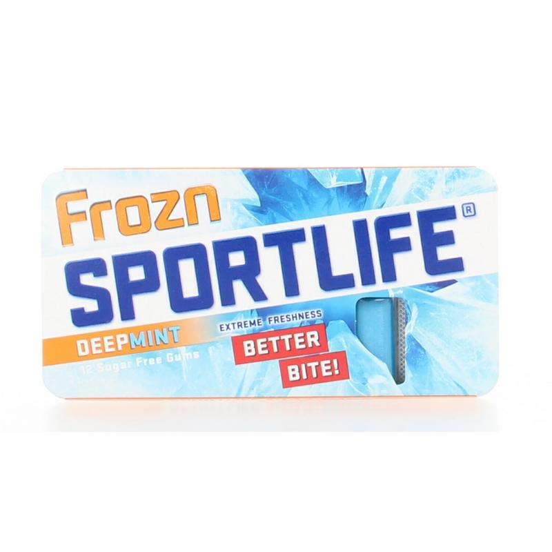 Sportlife Sportlife Frozn deepmint pack (1 st)