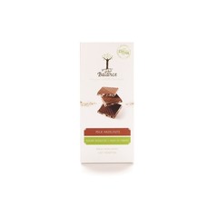 Balance Choco stevia tablet melk hazelnoot (85 gr)