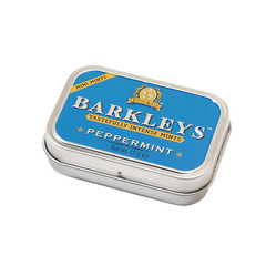 Barkleys Mints peppermint sugarfree (15 gr)