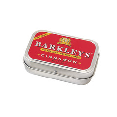 Barkleys Mints cinnamon sugarfree (15 gr)