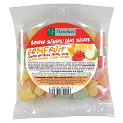 Damhert Extra gomfruit snoepje (100 gr)