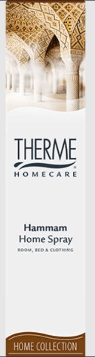 Therme Therme Hammam home spray (60 ml)