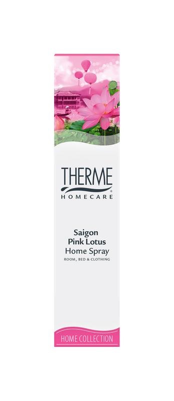 Therme Therme Saigon pink lotus home spray (60 ml)