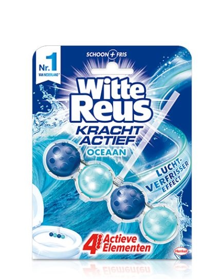 Witte Reus Witte Reus Kracht actief oceaan (50 gr)