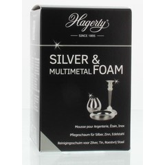 Hagerty Silver foam multimetal (185 gr)