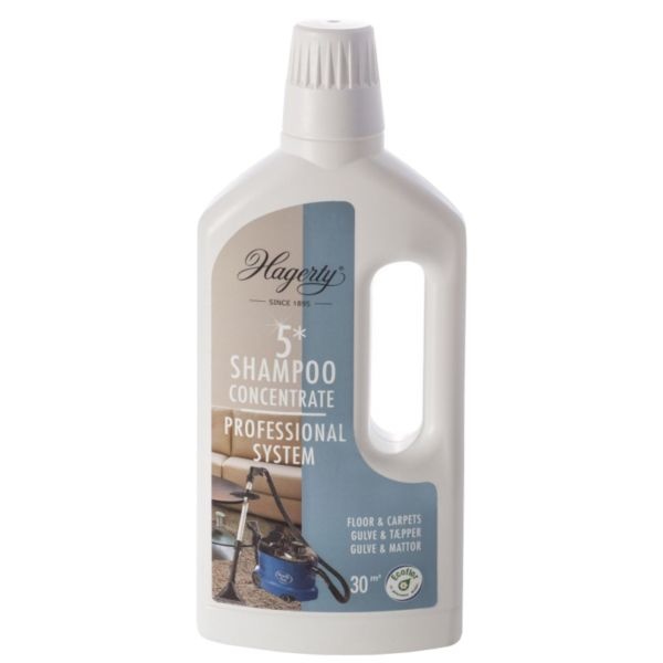 Hagerty Hagerty Tapijtshampoo 5 30m2 (1 ltr)