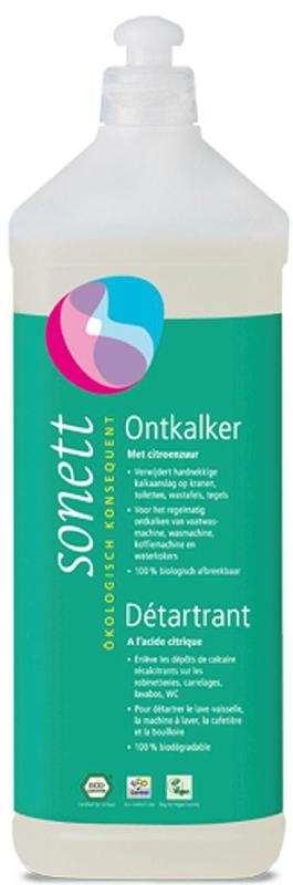 Sonett Sonett Ontkalker (1 ltr)