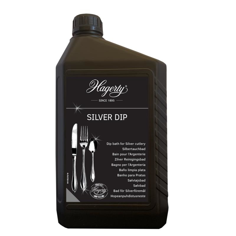 Hagerty Hagerty Silver dip (2 ltr)