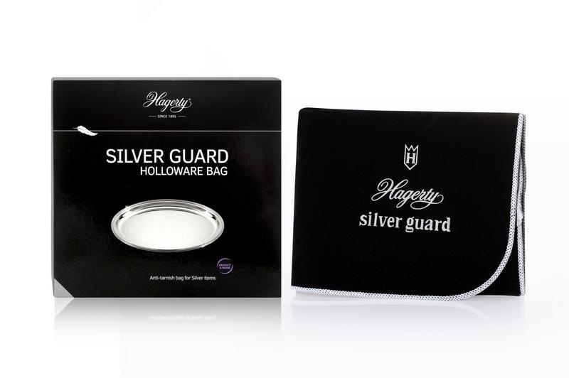 Hagerty Hagerty Silver guard 36 x 36cm (1 st)