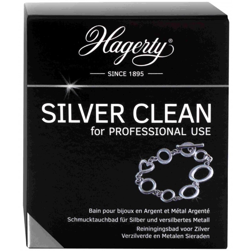 Hagerty Hagerty Silver clean pro (170 ml)