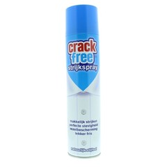 Crackfree Strijkspray (400 ml)