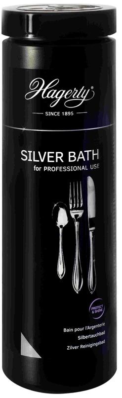 Hagerty Hagerty Silver bath pro (580 ml)