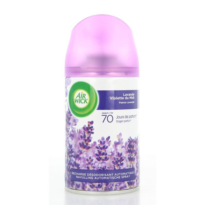 Airwick Airwick Freshmatic max lavendel navul (250 ml)