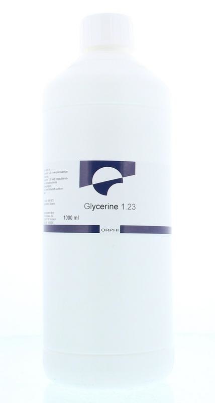 Chempropack Chempropack Glycerine 1.23 (1 ltr)