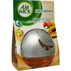 Airwick Decosphere mango & limoen (1 st)