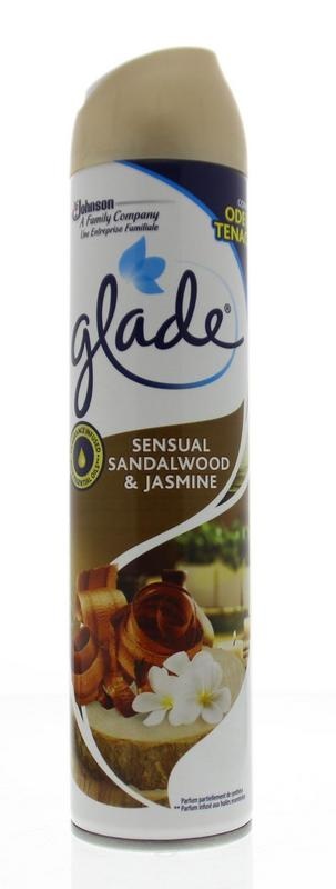 Glade BY Brise Glade BY Brise Aerosol bali sand jasmijn (300 ml)