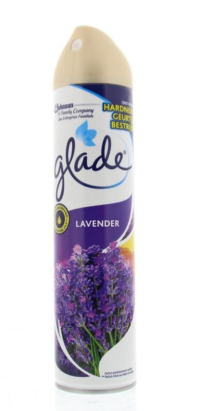 Glade BY Brise Glade BY Brise Aerosol lavendel (300 ml)
