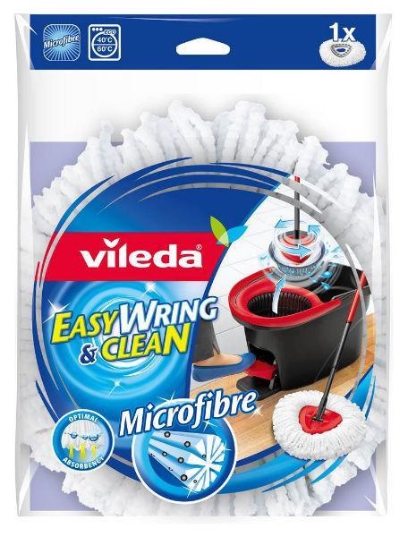 Vileda Vileda Easy wring & clean mocio navul (1 st)