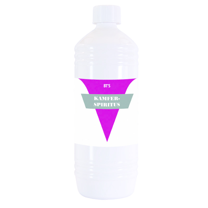 BT's BT's Kamferspiritus (1 ltr)