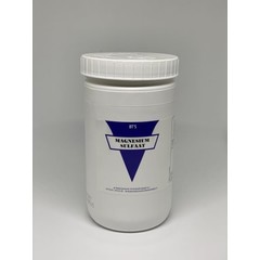 BT's Magnesium sulfaat (1 Kilogr)