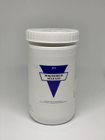 BT's BT's Magnesium sulfaat (1 Kilogr)