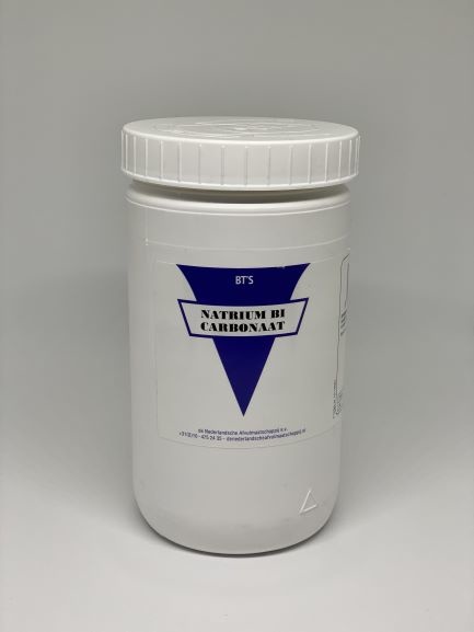 BT's BT's Natrium bicarbonaat (1 Kilogr)