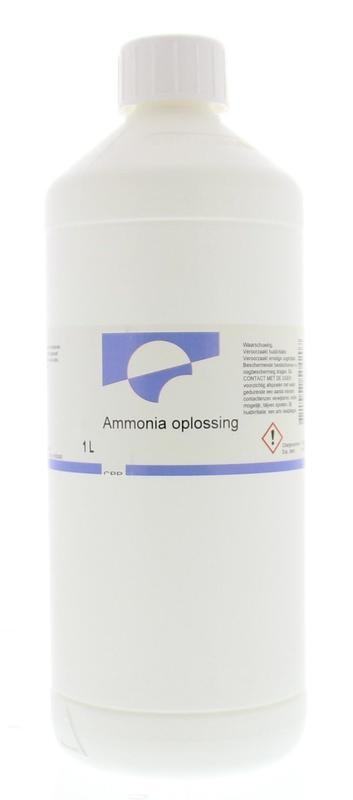 Ammonia oplossing