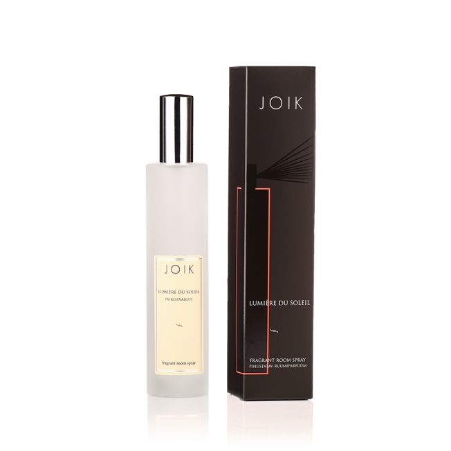 Joik Joik Fragrant roomspray lumiere du soleil (100 ml)