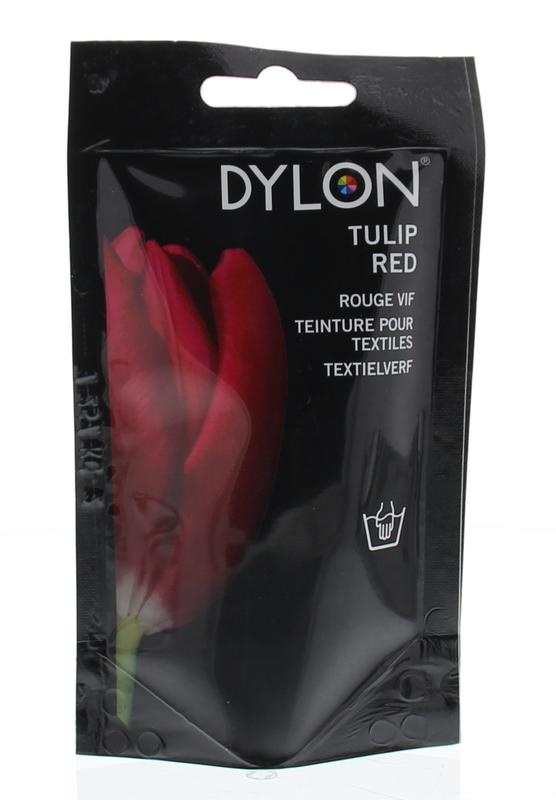 Dylon Dylon Handwas verf tulip red 36 (50 gr)