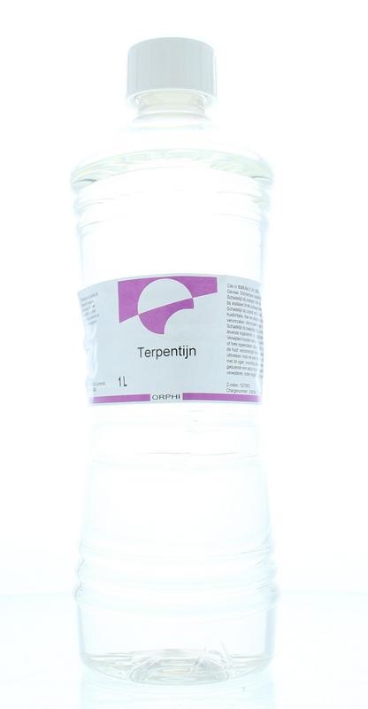 Chempropack Chempropack Terpentijn (1 ltr)