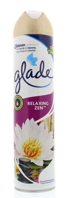 Glade BY Brise Glade BY Brise Aerosol relaxing zen (300 ml)