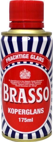 Brasso Brasso Koperglans (175 ml)