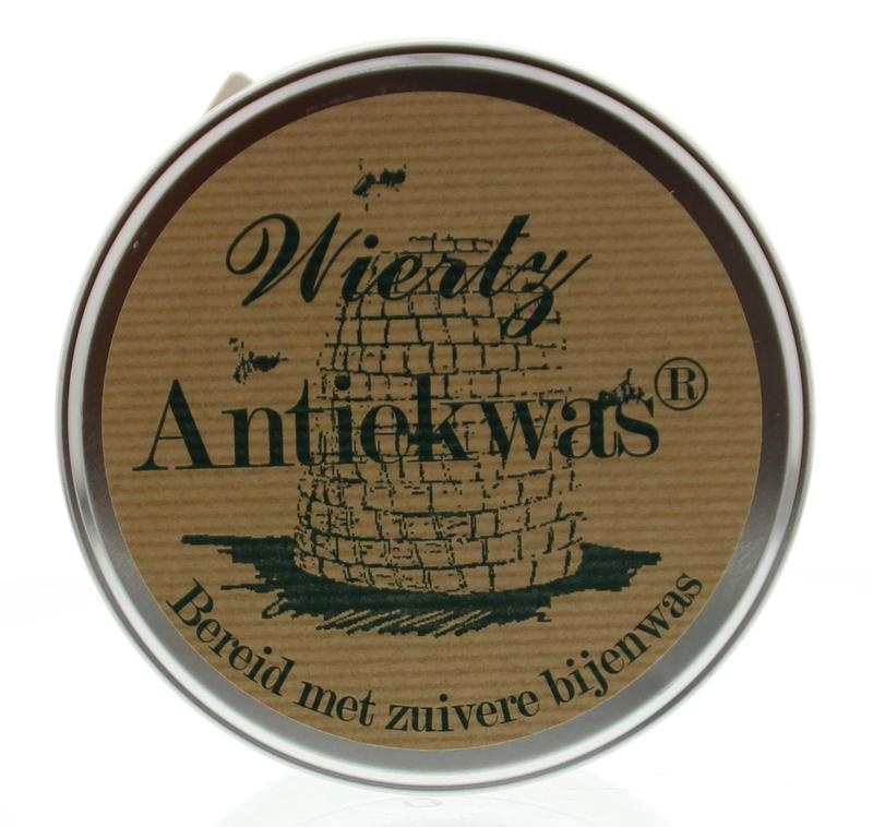 Antiekwas blanc/wit