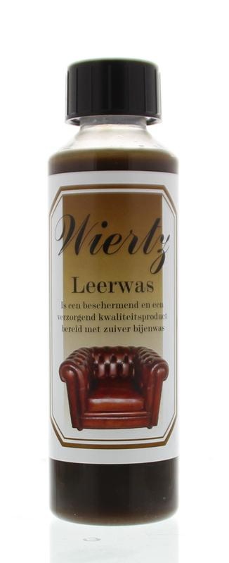 Wiertz Wiertz Leerwas bruin (250 ml)