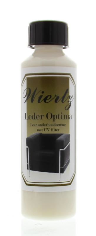 Wiertz Wiertz Leder optima (250 ml)