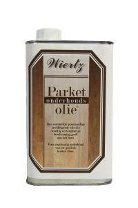 Wiertz Wiertz Parket onderhoudsolie (1 ltr)