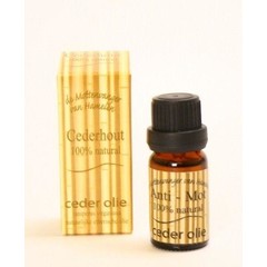 Zeder Cederhout ceder olie (10 ml)