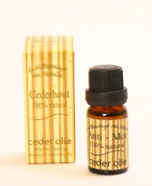 Zeder Zeder Cederhout ceder olie (10 ml)