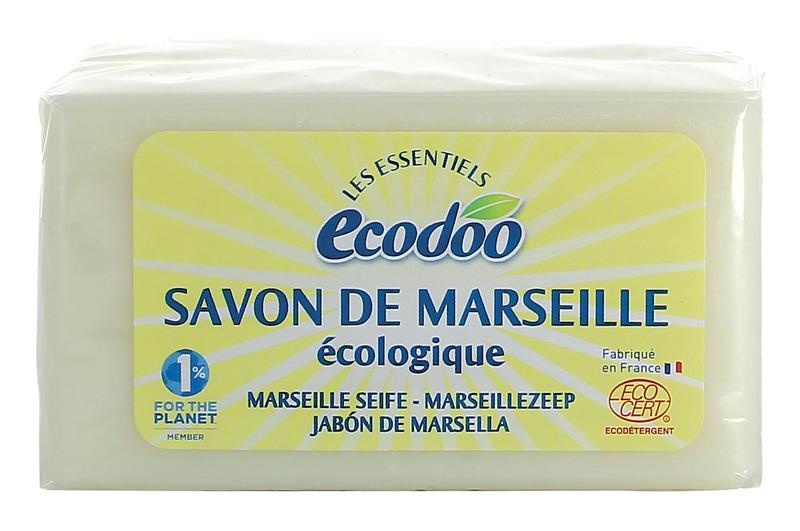 Ecodoo Ecodoo Marseillezeep bio (400 gr)